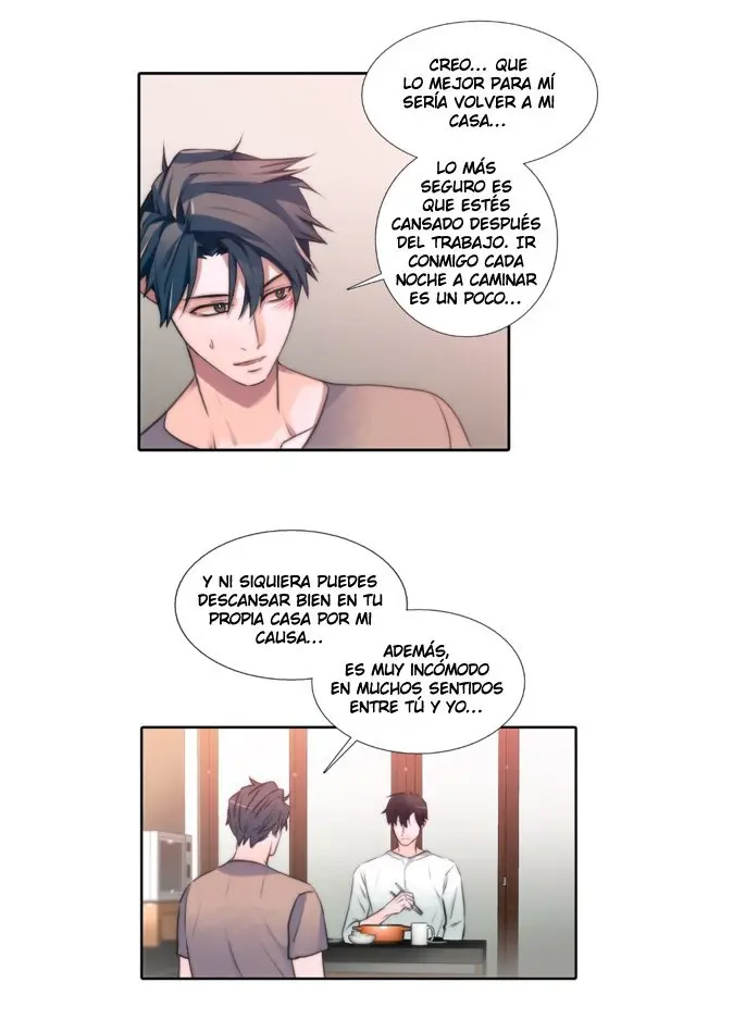 Encomienda de enamorados (Love Shuttle) (2019) - Capítulo 28 - Página 4 - LectorTMOo