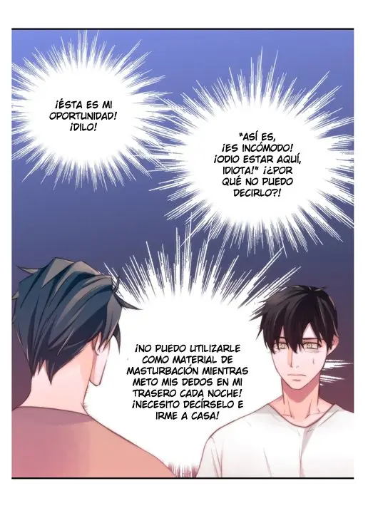 Encomienda de enamorados (Love Shuttle) (2019) - Capítulo 28 - Página 7 - LectorTMOo