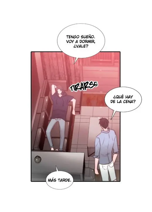 Encomienda de enamorados (Love Shuttle) (2019) - Capítulo 28 - Página 35 - LectorTMOo