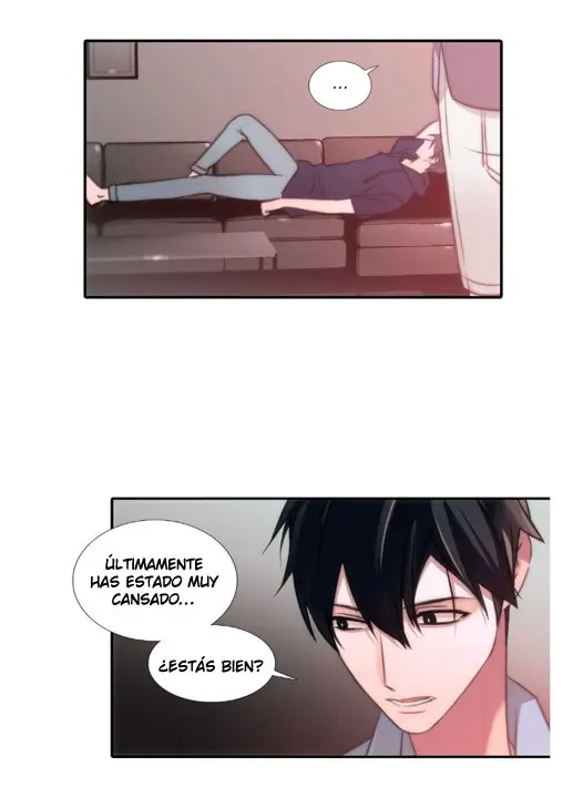 Encomienda de enamorados (Love Shuttle) (2019) - Capítulo 28 - Página 36 - LectorTMOo