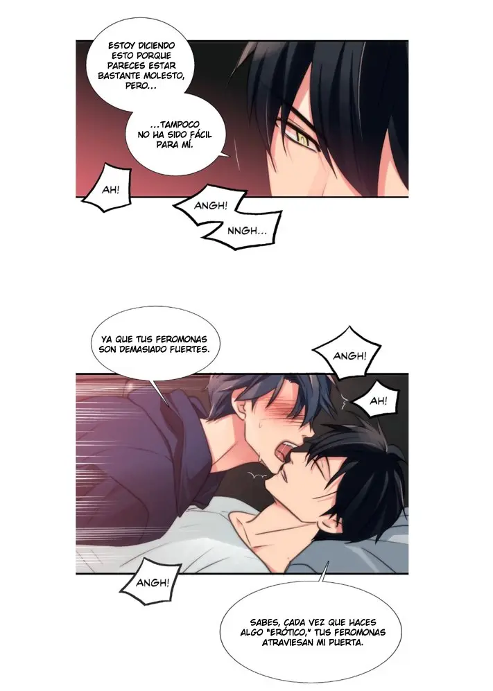 Encomienda de enamorados (Love Shuttle) (2019) - Capítulo 29 - Página 23 - LectorTMOo