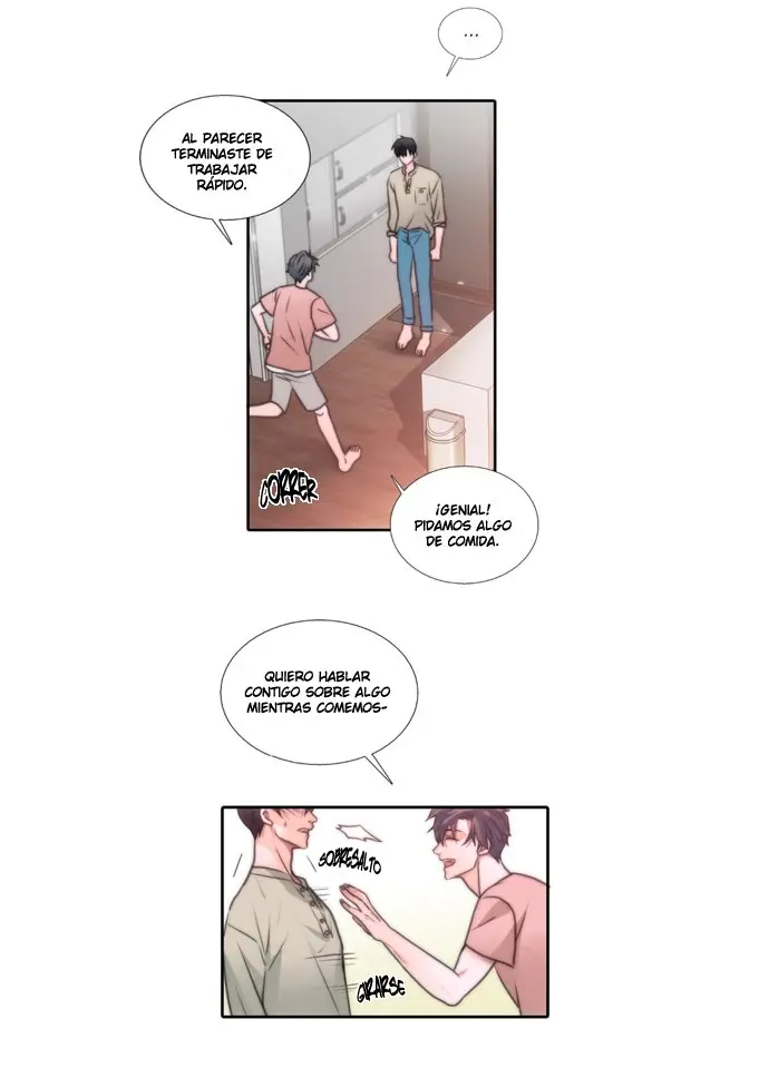 Encomienda de enamorados (Love Shuttle) (2019) - Capítulo 32 - Página 3 - LectorTMOo