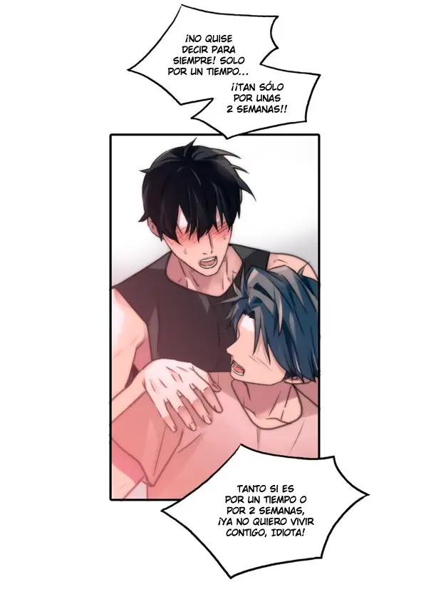 Encomienda de enamorados (Love Shuttle) (2019) - Capítulo 32 - Página 28 - LectorTMOo