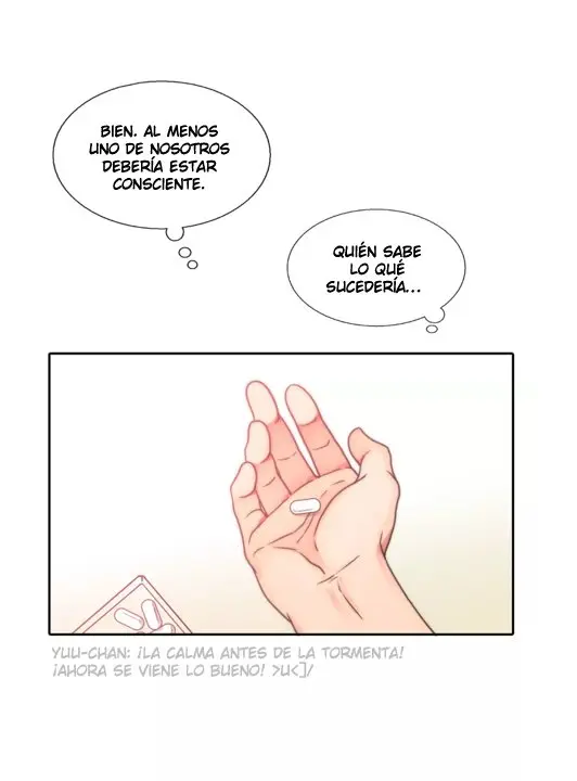 Encomienda de enamorados (Love Shuttle) (2019) - Capítulo 34 - Página 3 - LectorTMOo
