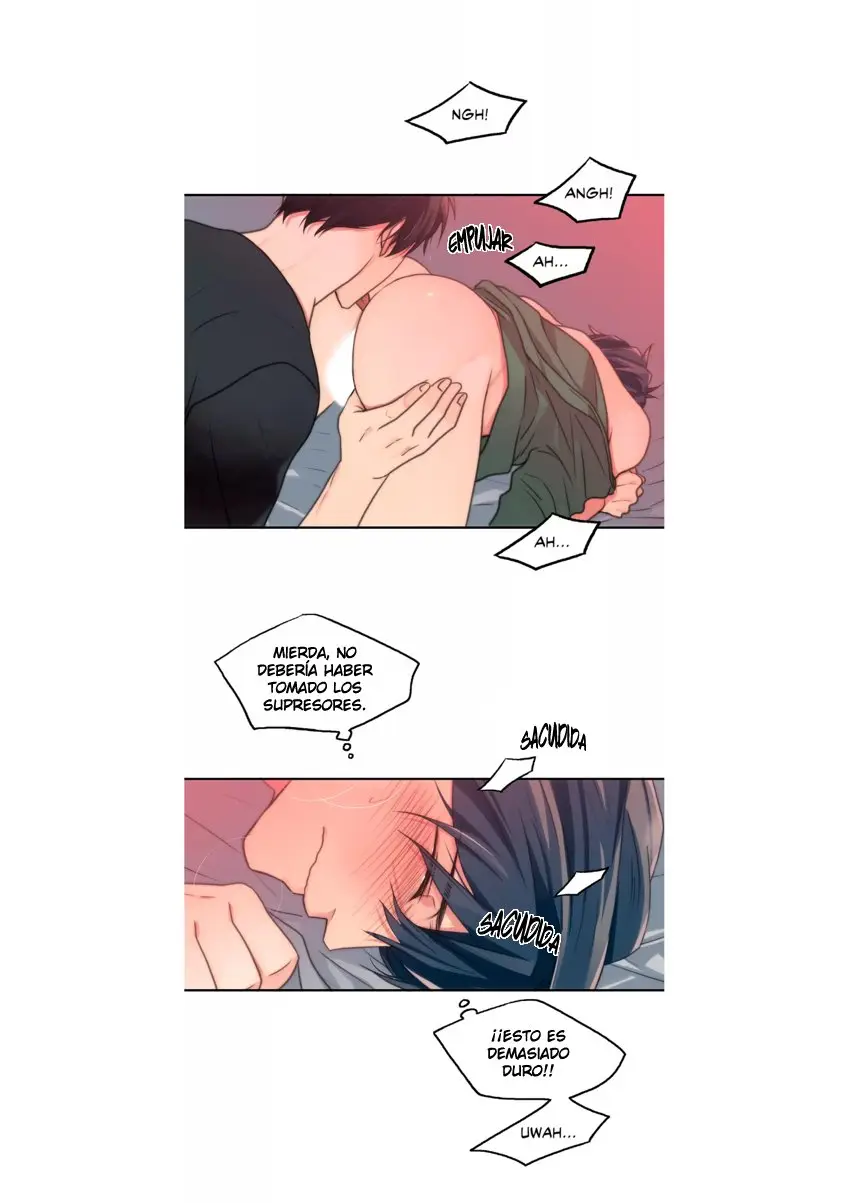Encomienda de enamorados (Love Shuttle) (2019) - Capítulo 34 - Página 6 - LectorTMOo