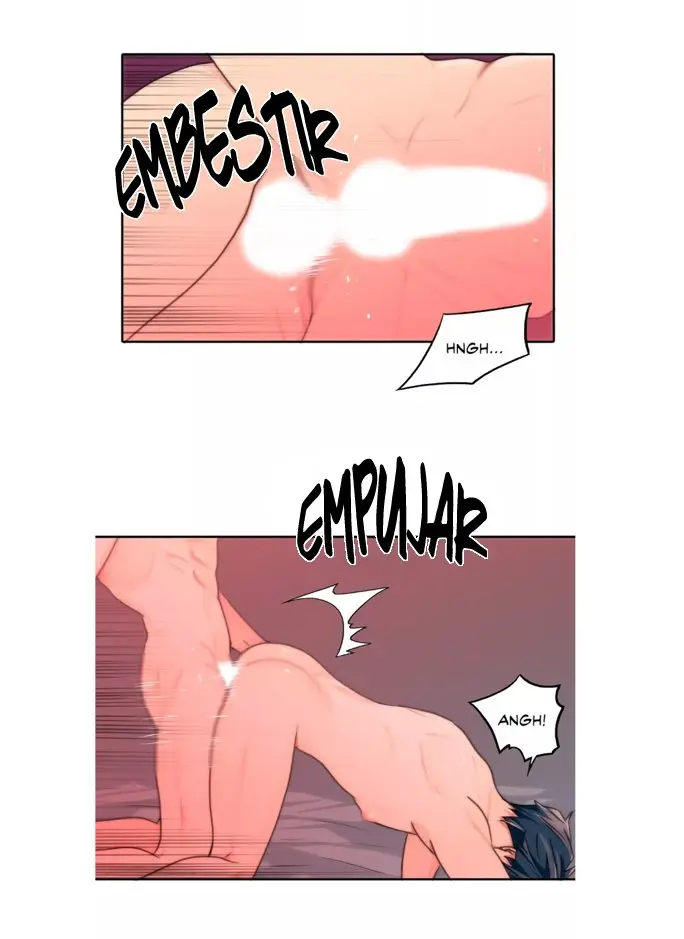 Encomienda de enamorados (Love Shuttle) (2019) - Capítulo 34 - Página 11 - LectorTMOo