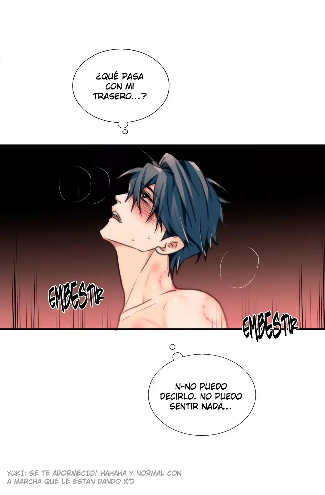 Encomienda de enamorados (Love Shuttle) (2019) - Capítulo 35 - Página 40 - LectorTMOo