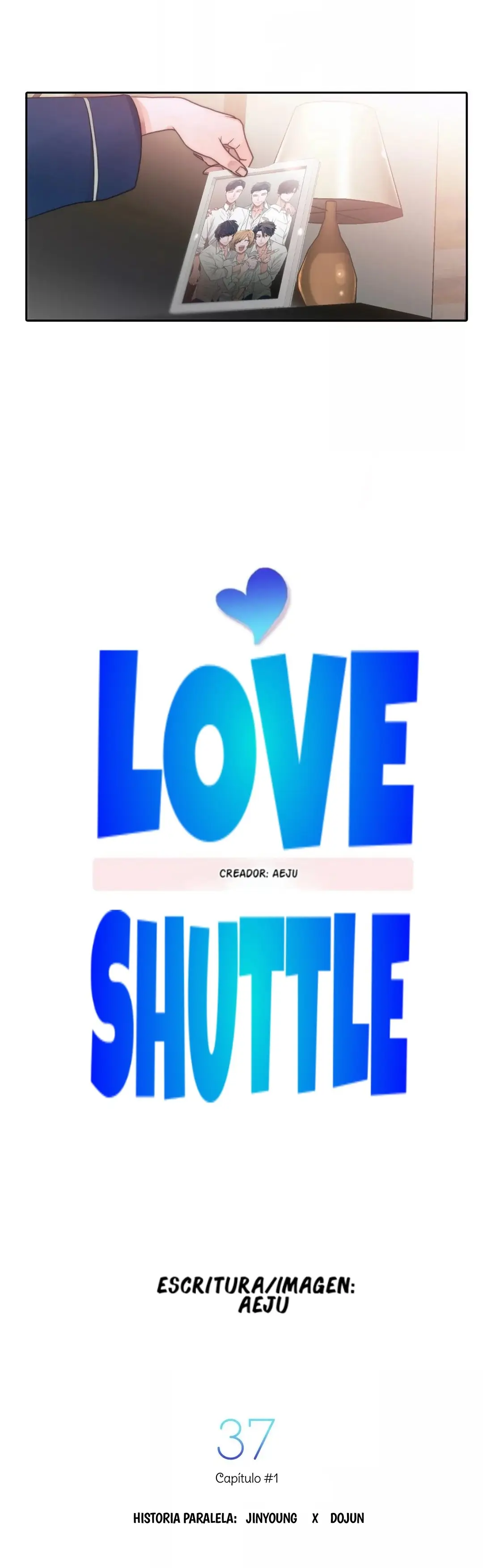 Encomienda de enamorados (Love Shuttle) (2019) - Capítulo 37 - Página 7 - LectorTMOo