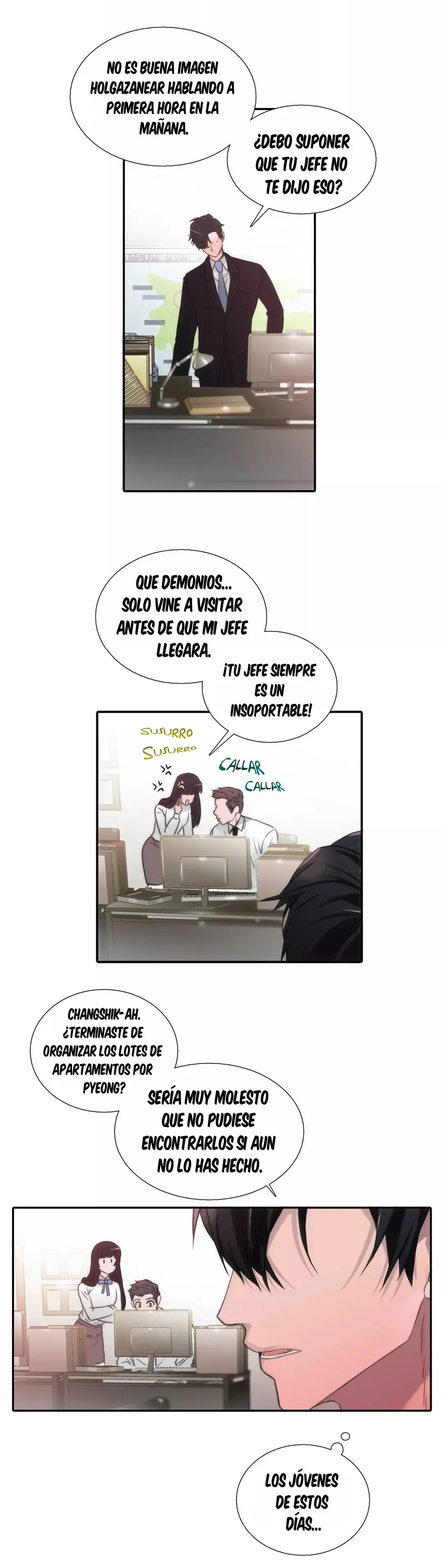 Encomienda de enamorados (Love Shuttle) (2019) - Capítulo 37 - Página 11 - LectorTMOo