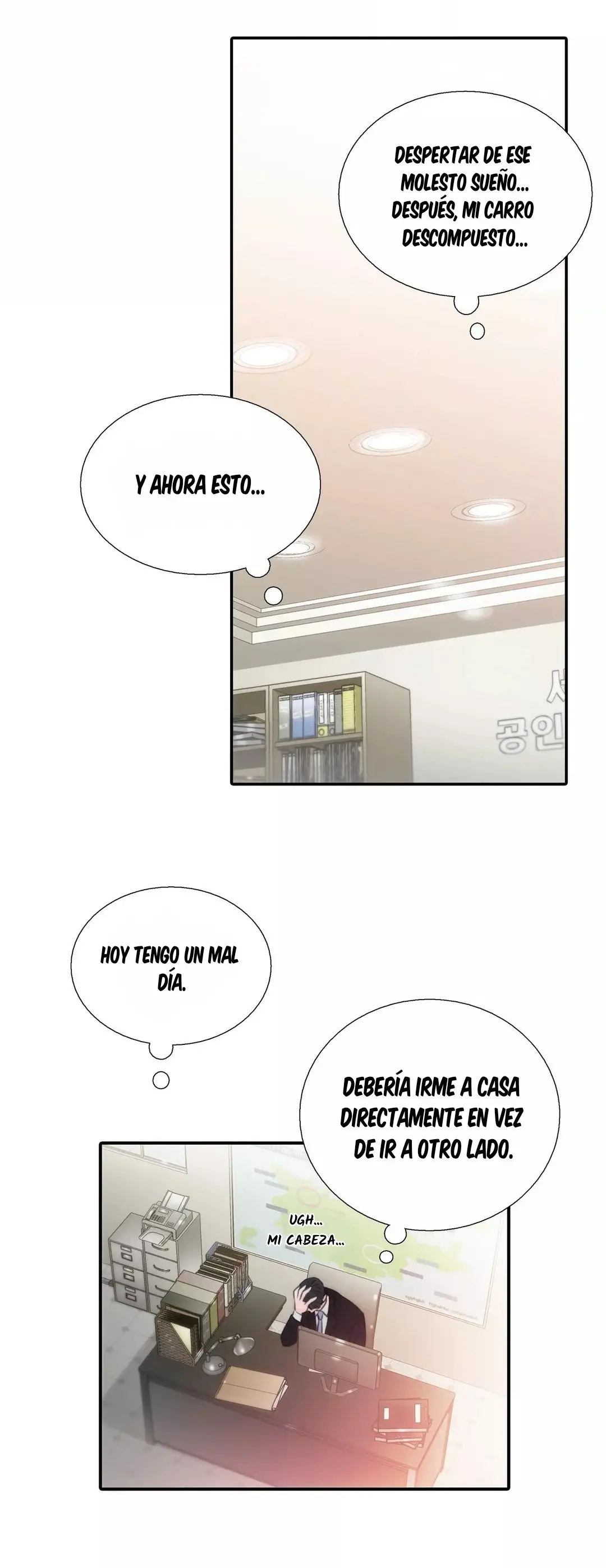 Encomienda de enamorados (Love Shuttle) (2019) - Capítulo 37 - Página 14 - LectorTMOo