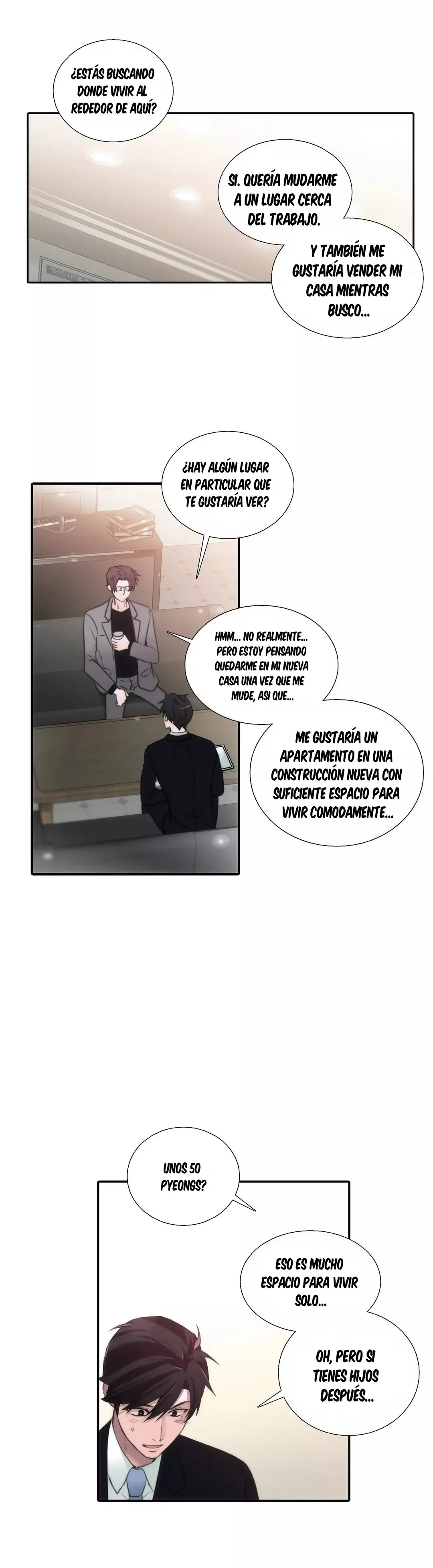 Encomienda de enamorados (Love Shuttle) (2019) - Capítulo 37 - Página 19 - LectorTMOo