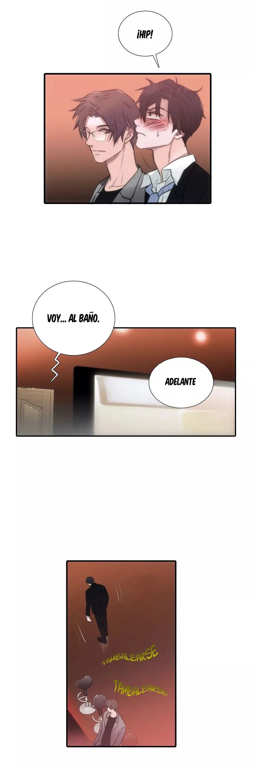 Encomienda de enamorados (Love Shuttle) (2019) - Capítulo 37 - Página 27 - LectorTMOo