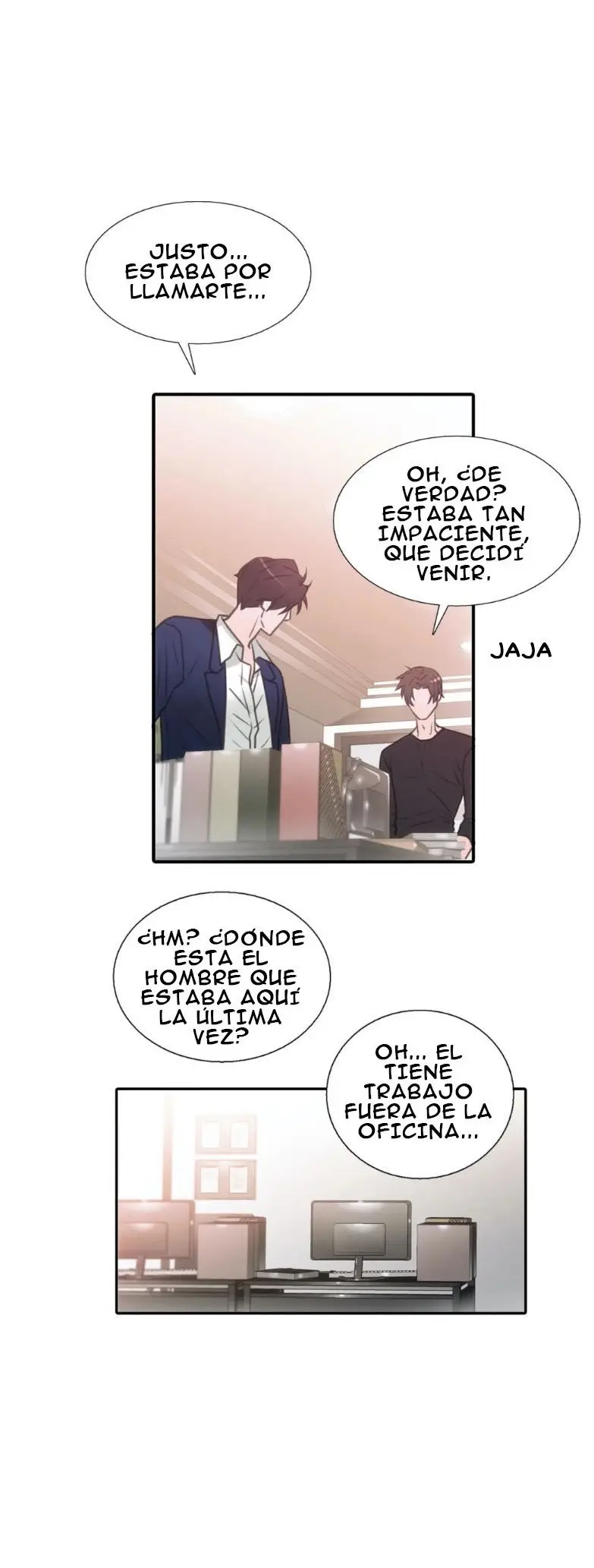 Encomienda de enamorados (Love Shuttle) (2019) - Capítulo 38 - Página 36 - LectorTMOo