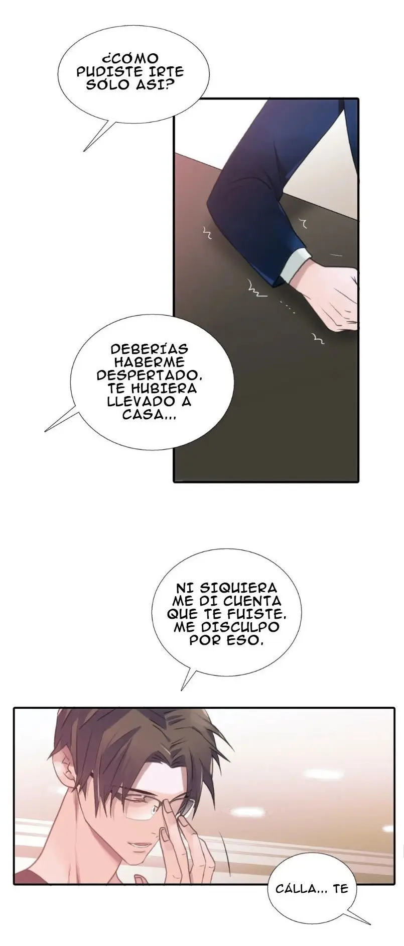 Encomienda de enamorados (Love Shuttle) (2019) - Capítulo 38 - Página 38 - LectorTMOo