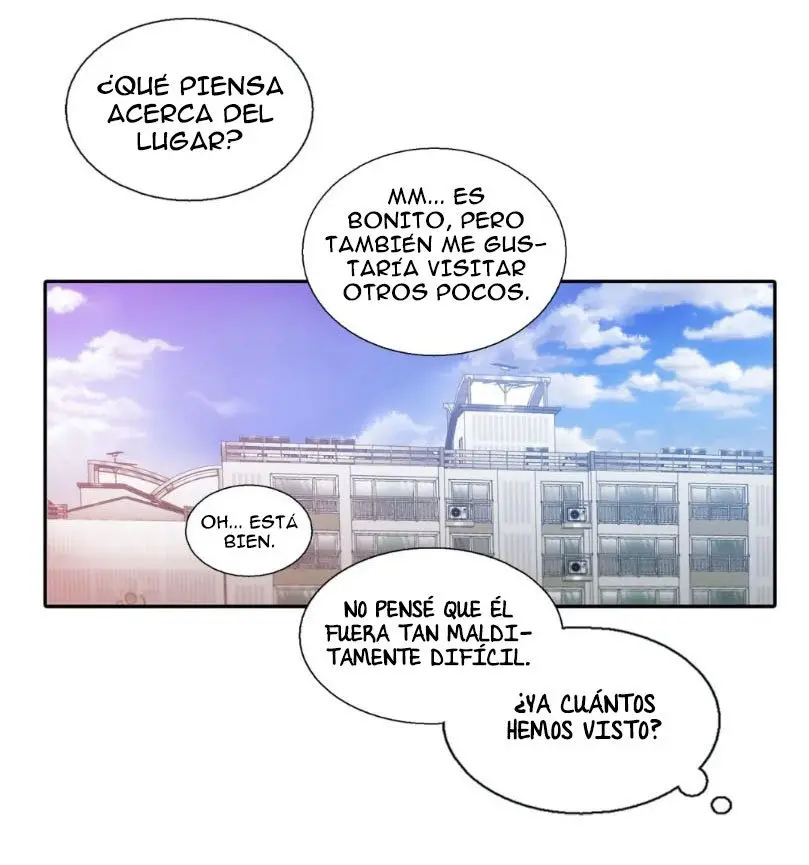 Encomienda de enamorados (Love Shuttle) (2019) - Capítulo 39 - Página 4 - LectorTMOo