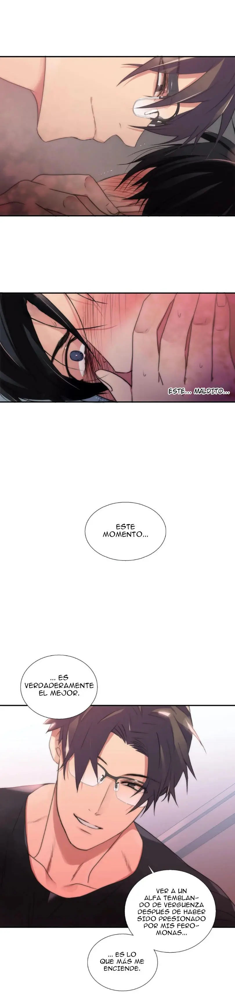 Encomienda de enamorados (Love Shuttle) (2019) - Capítulo 41 - Página 8 - LectorTMOo