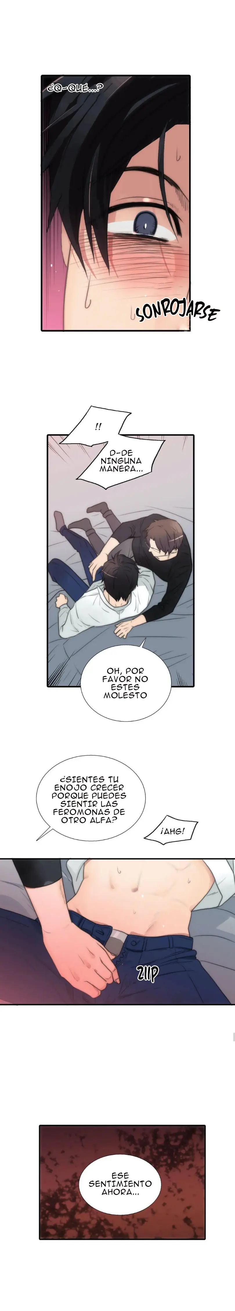 Encomienda de enamorados (Love Shuttle) (2019) - Capítulo 41 - Página 11 - LectorTMOo