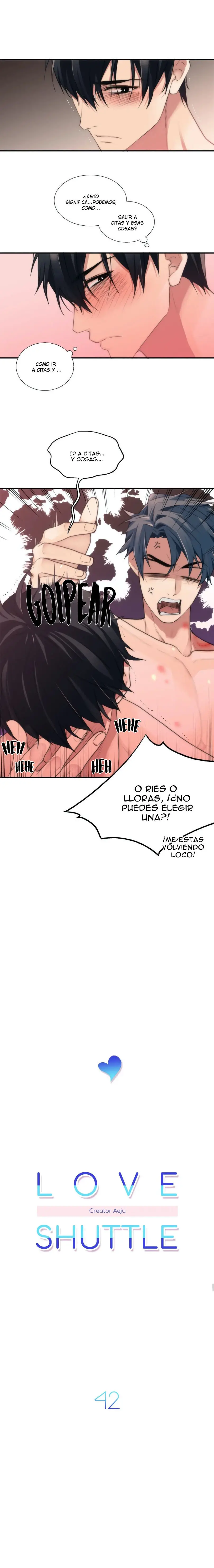 Encomienda de enamorados (Love Shuttle) (2019) - Capítulo 42 - Página 6 - LectorTMOo