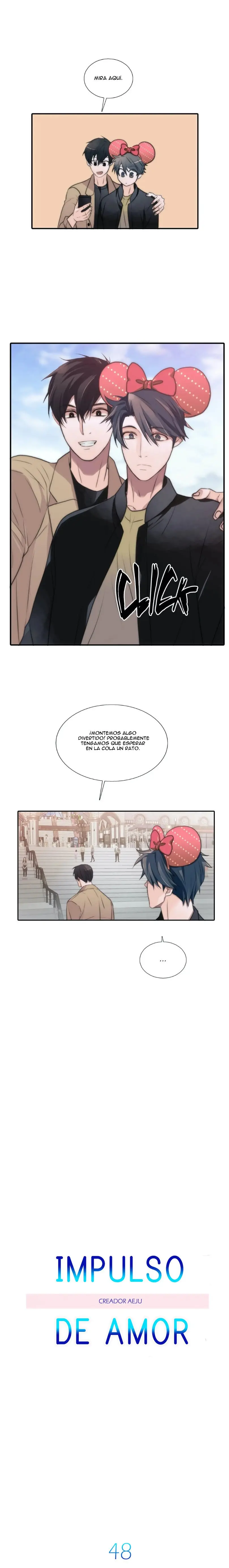 Encomienda de enamorados (Love Shuttle) (2019) - Capítulo 48 - Página 5 - LectorTMOo
