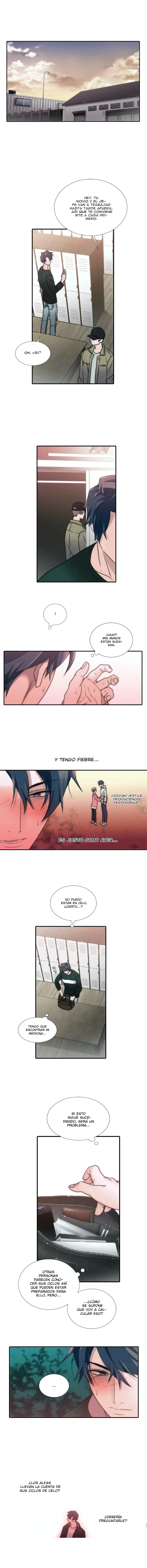Encomienda de enamorados (Love Shuttle) (2019) - Capítulo 54 - Página 12 - LectorTMOo
