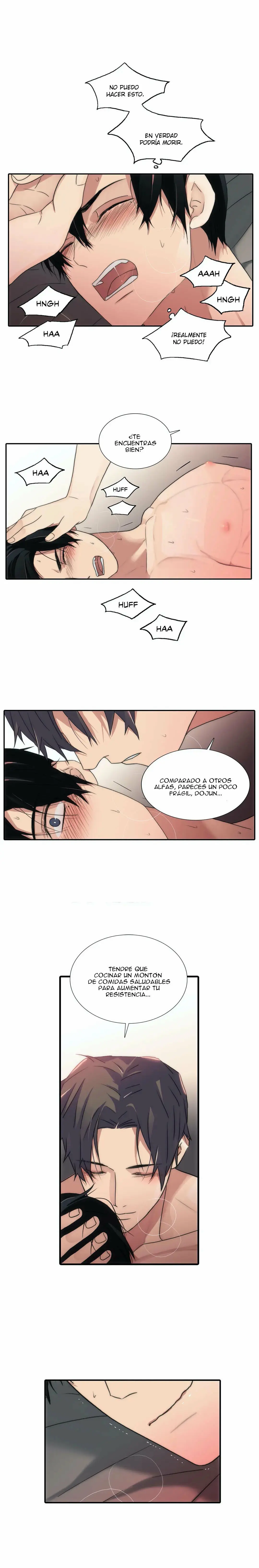 Encomienda de enamorados (Love Shuttle) (2019) - Capítulo 65 - Página 9 - LectorTMOo