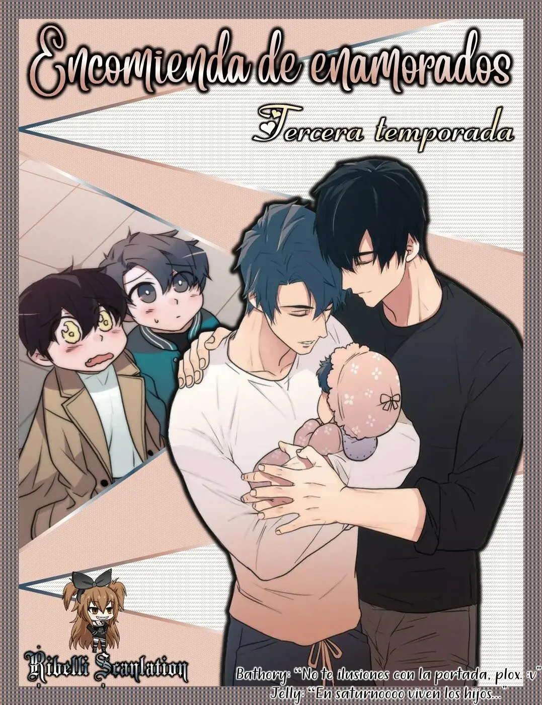 Encomienda de enamorados (Love Shuttle) (2019) - Capítulo 67 - Página 1 - LectorTMOo