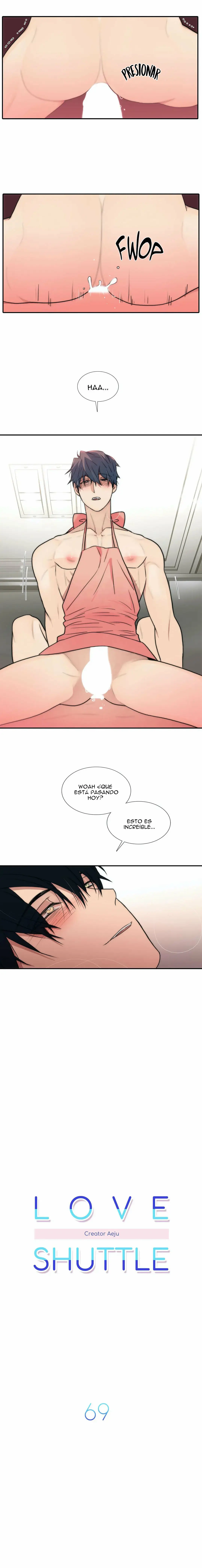 Encomienda de enamorados (Love Shuttle) (2019) - Capítulo 69 - Página 1 - LectorTMOo