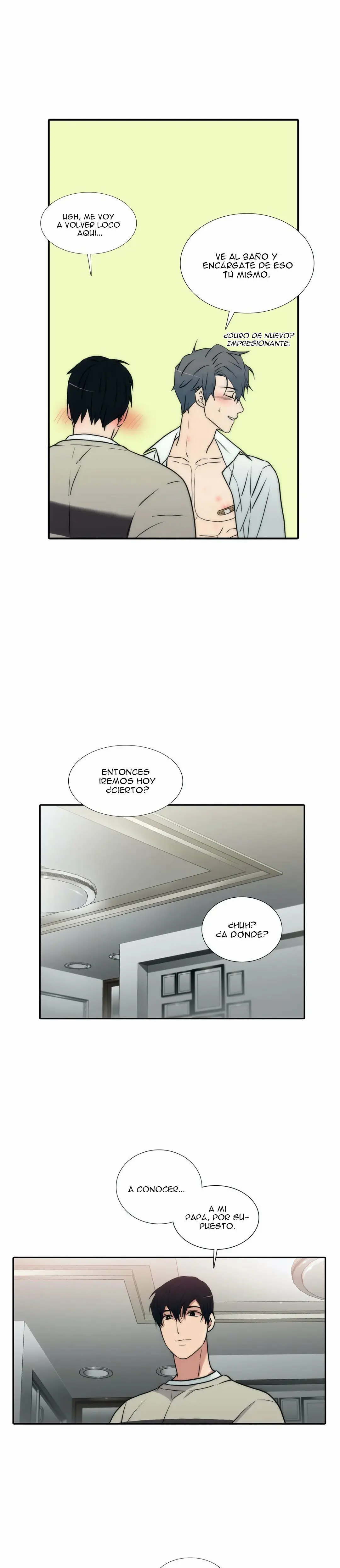 Encomienda de enamorados (Love Shuttle) (2019) - Capítulo 70 - Página 14 - LectorTMOo