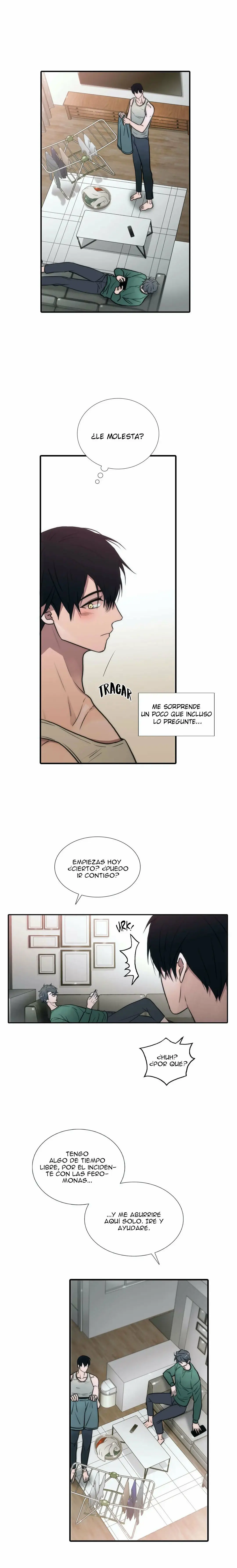 Encomienda de enamorados (Love Shuttle) (2019) - Capítulo 72 - Página 4 - LectorTMOo