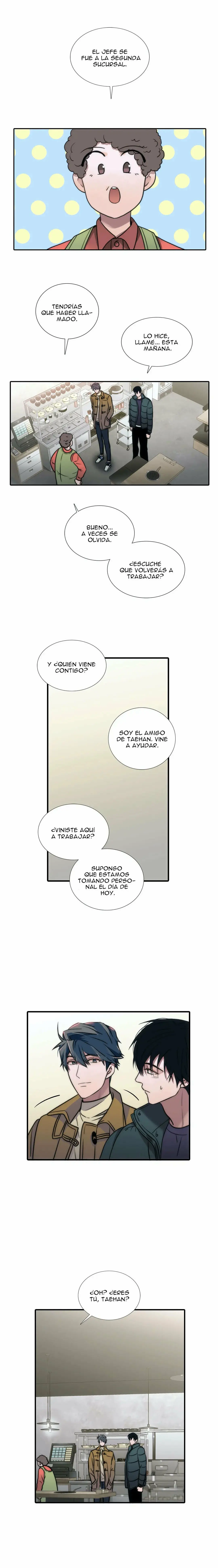 Encomienda de enamorados (Love Shuttle) (2019) - Capítulo 72 - Página 6 - LectorTMOo