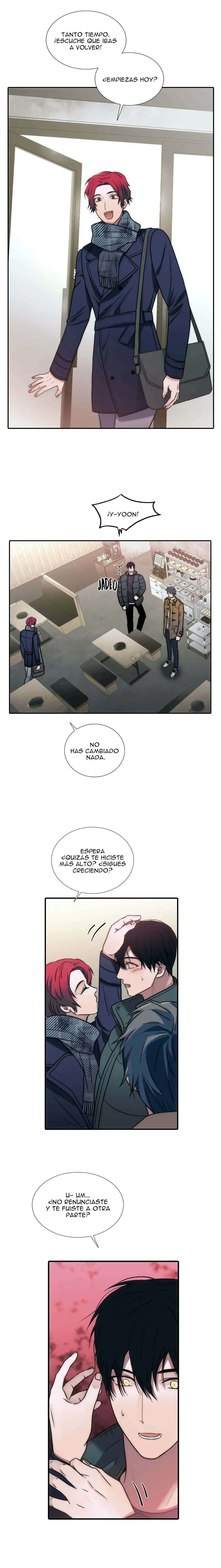 Encomienda de enamorados (Love Shuttle) (2019) - Capítulo 72 - Página 7 - LectorTMOo