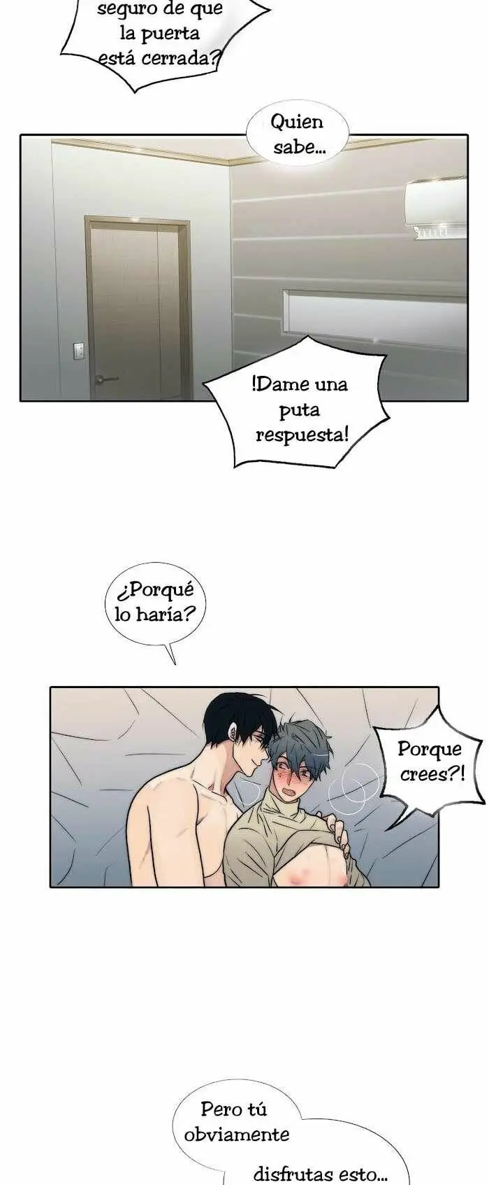 Encomienda de enamorados (Love Shuttle) (2019) - Capítulo 73 - Página 39 - LectorTMOo