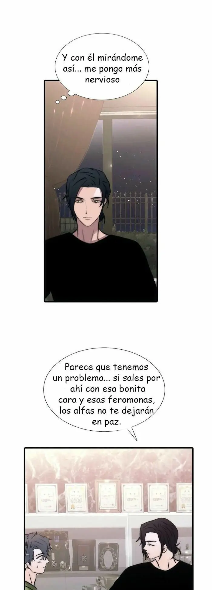 Encomienda de enamorados (Love Shuttle) (2019) - Capítulo 75 - Página 5 - LectorTMOo