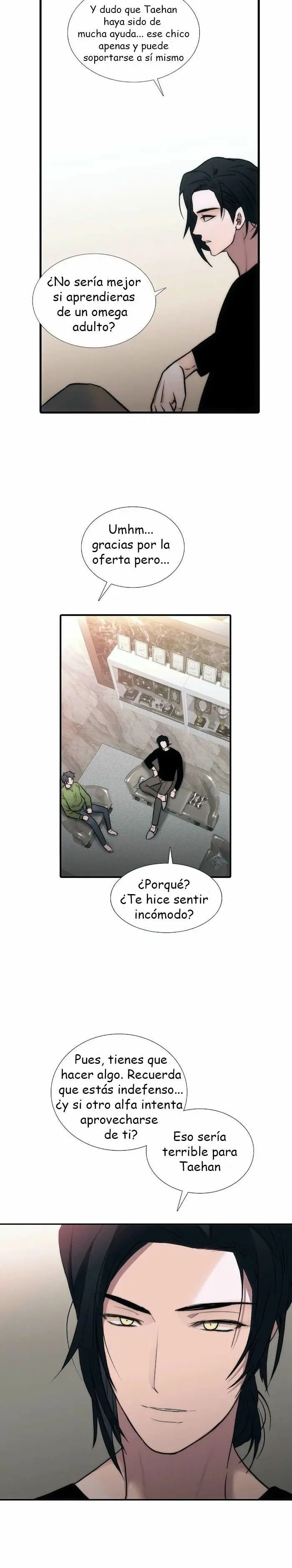 Encomienda de enamorados (Love Shuttle) (2019) - Capítulo 75 - Página 8 - LectorTMOo