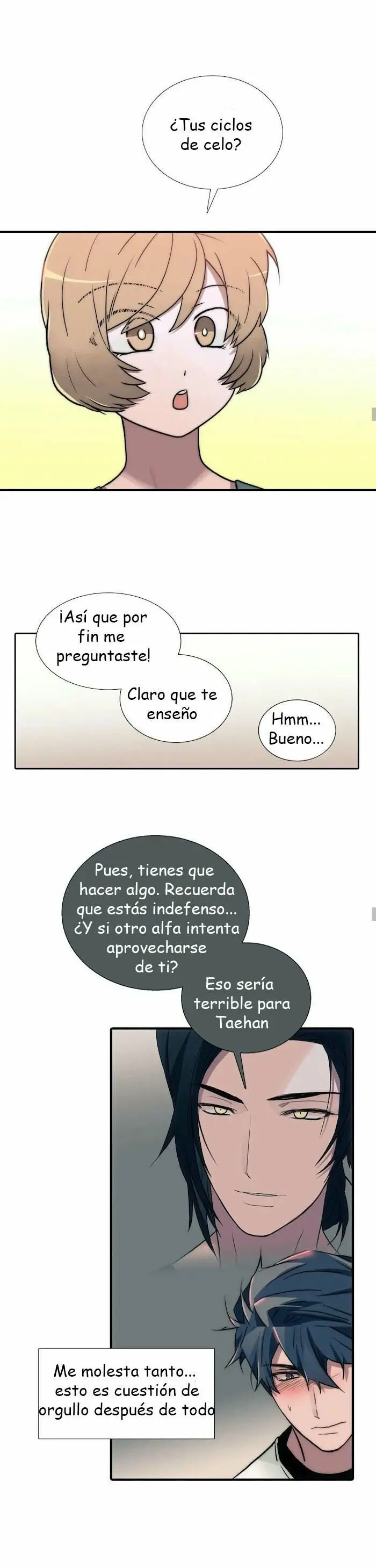 Encomienda de enamorados (Love Shuttle) (2019) - Capítulo 75 - Página 12 - LectorTMOo