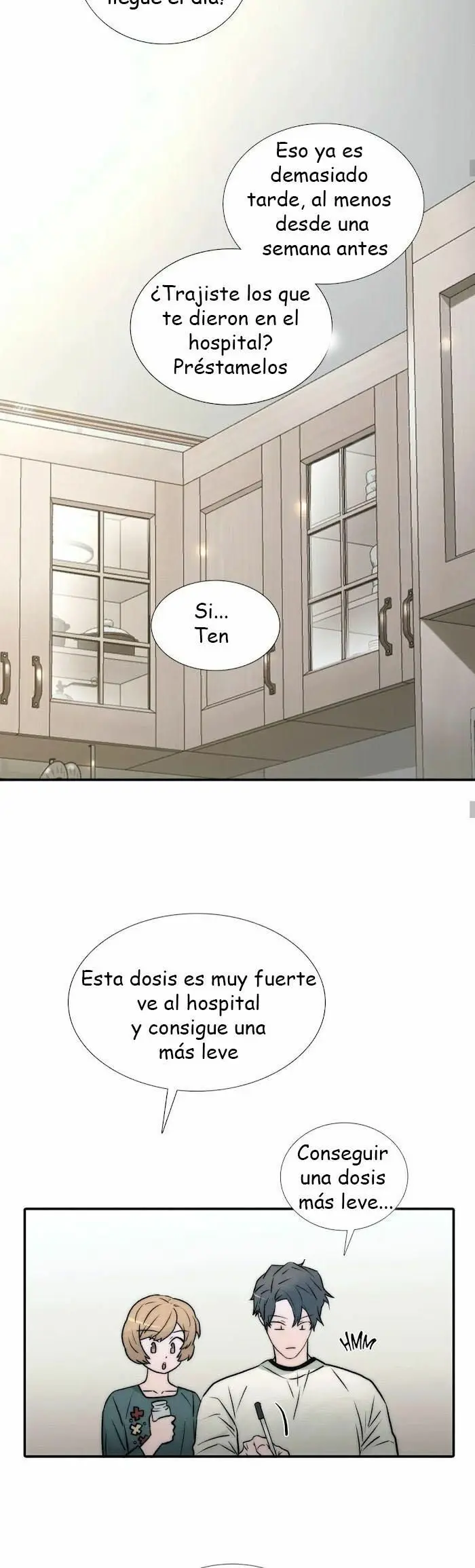 Encomienda de enamorados (Love Shuttle) (2019) - Capítulo 75 - Página 15 - LectorTMOo