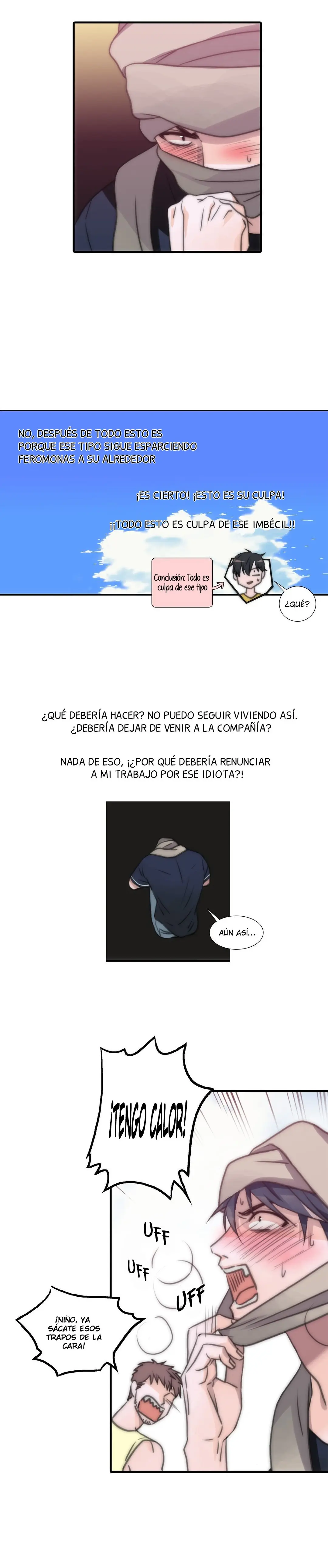 Encomienda de enamorados (Love Shuttle) (2019) - Capítulo 8 - Página 18 - LectorTMOo