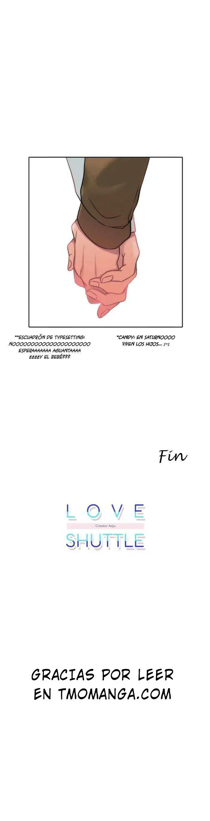 Encomienda de enamorados (Love Shuttle) (2019) - Capítulo 84 - Página 8 - LectorTMOo