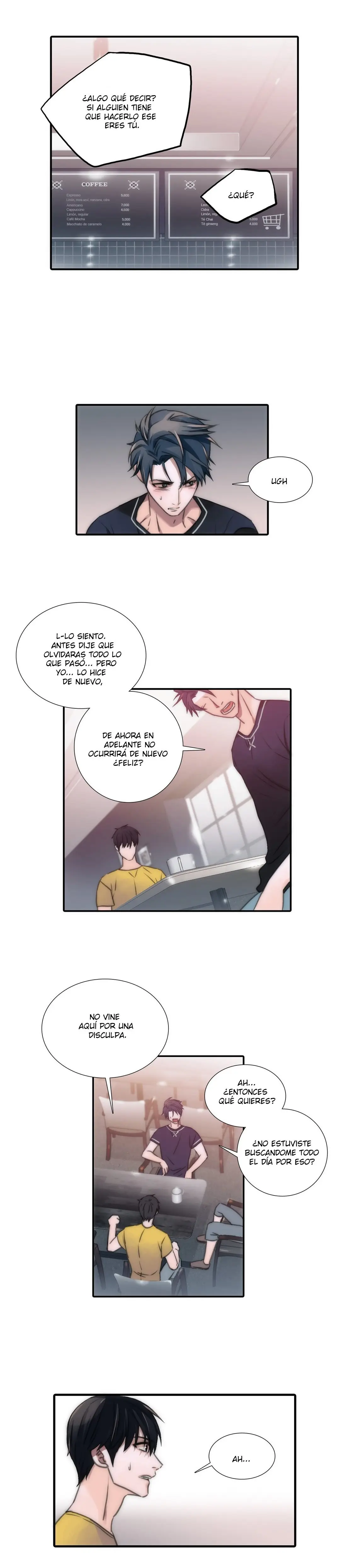 Encomienda de enamorados (Love Shuttle) (2019) - Capítulo 9 - Página 6 - LectorTMOo
