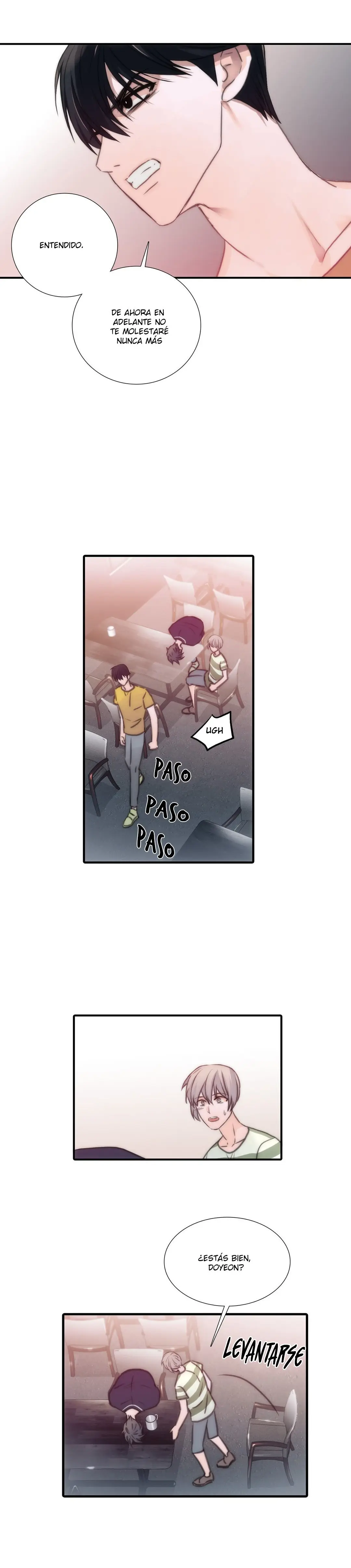 Encomienda de enamorados (Love Shuttle) (2019) - Capítulo 9 - Página 18 - LectorTMOo