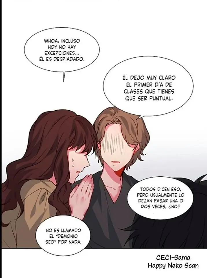 Encontré A Alguien A Quien Amar - Capítulo 1 - Página 6 - LectorTMOo