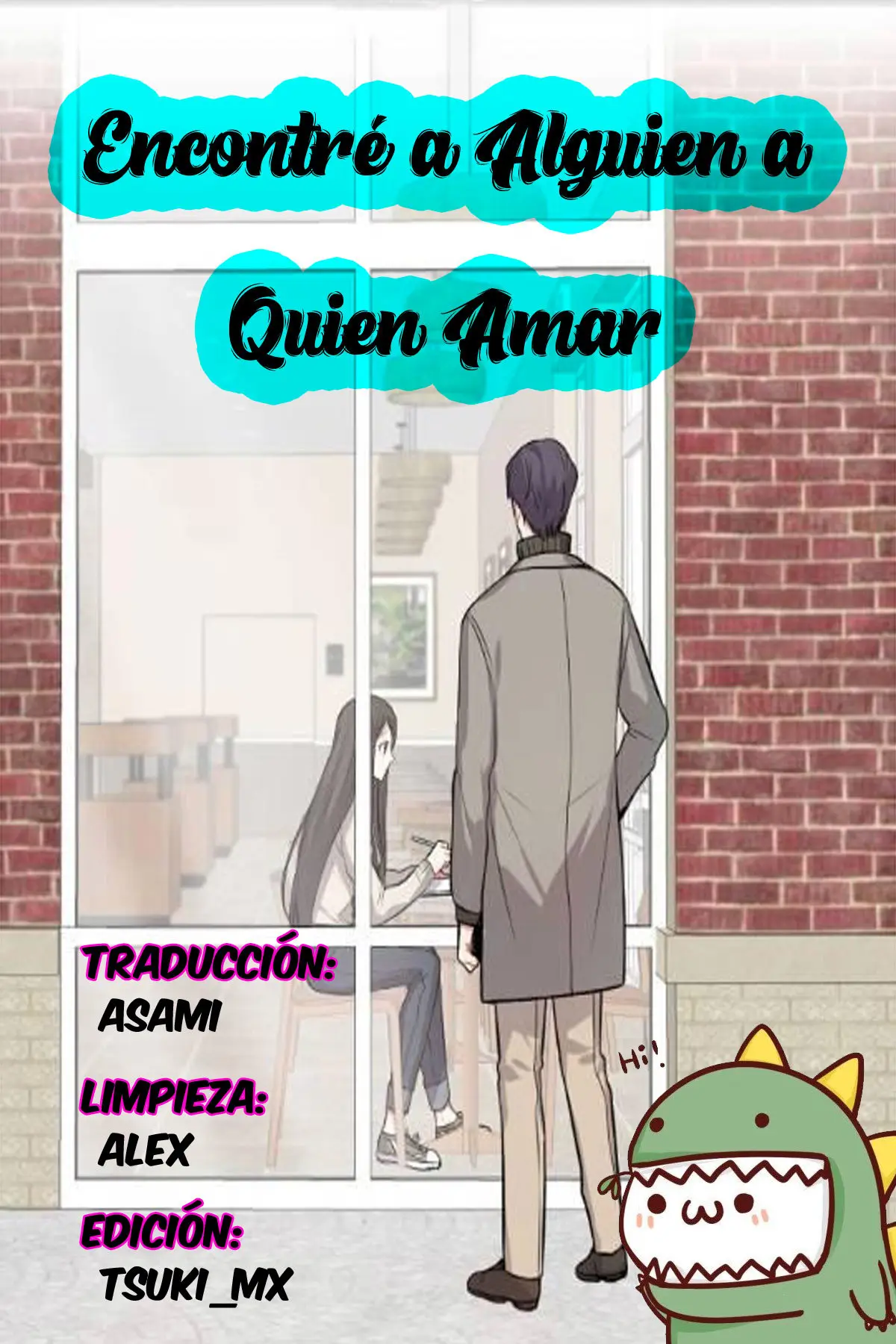 Encontré A Alguien A Quien Amar - Capítulo 10 - Página 2 - LectorTMOo