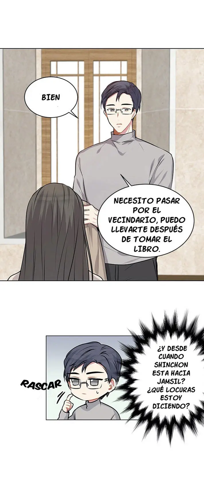 Encontré A Alguien A Quien Amar - Capítulo 10 - Página 6 - LectorTMOo