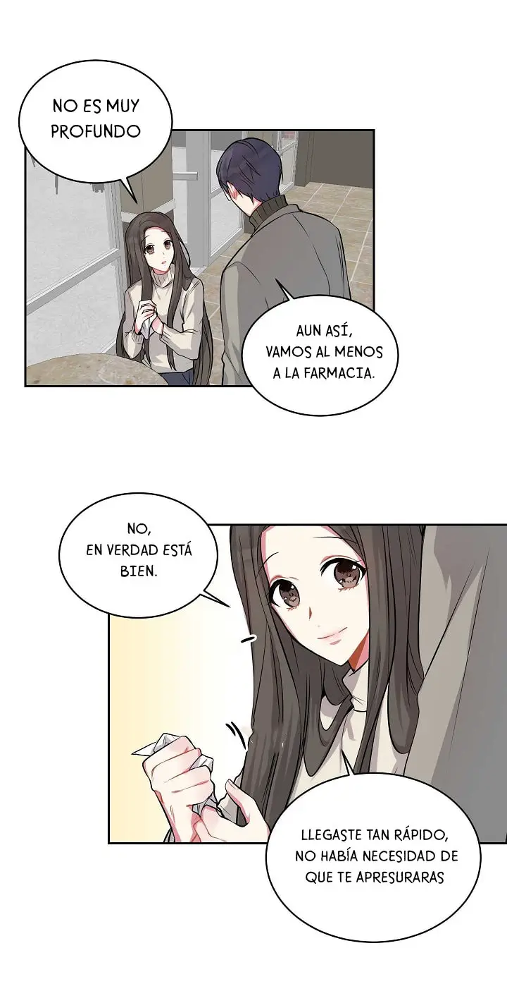 Encontré A Alguien A Quien Amar - Capítulo 12 - Página 10 - LectorTMOo