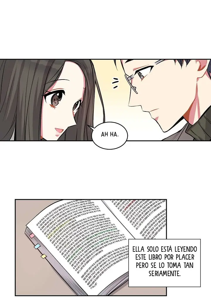 Encontré A Alguien A Quien Amar - Capítulo 12 - Página 15 - LectorTMOo