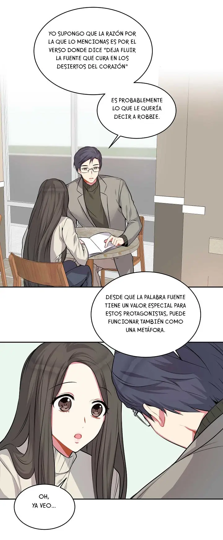 Encontré A Alguien A Quien Amar - Capítulo 12 - Página 17 - LectorTMOo