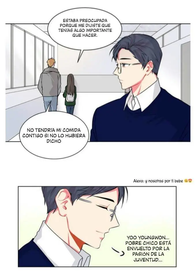 Encontré A Alguien A Quien Amar - Capítulo 2 - Página 4 - LectorTMOo