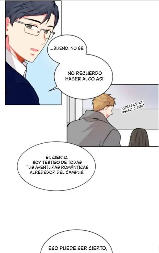 Encontré A Alguien A Quien Amar - Capítulo 2 - Página 9 - LectorTMOo