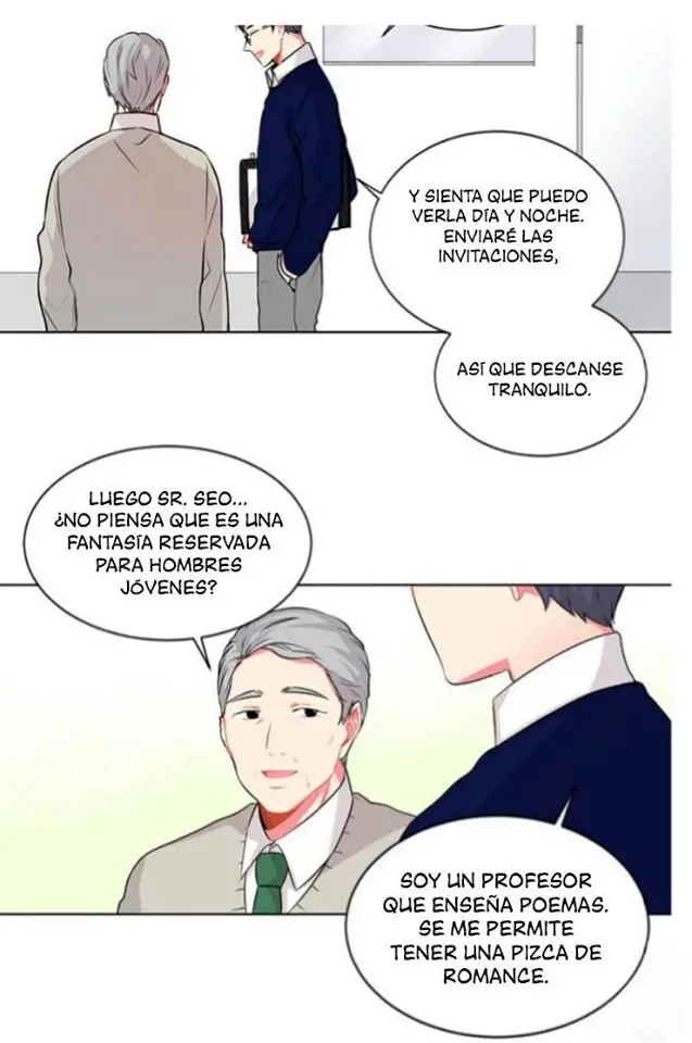 Encontré A Alguien A Quien Amar - Capítulo 2 - Página 12 - LectorTMOo