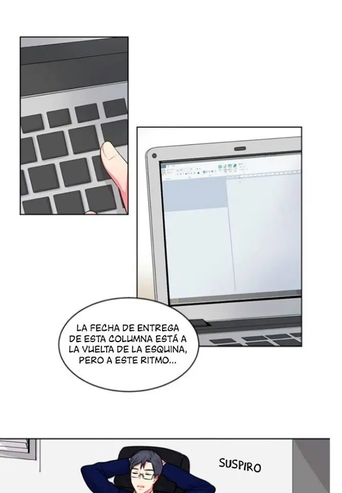 Encontré A Alguien A Quien Amar - Capítulo 2 - Página 15 - LectorTMOo